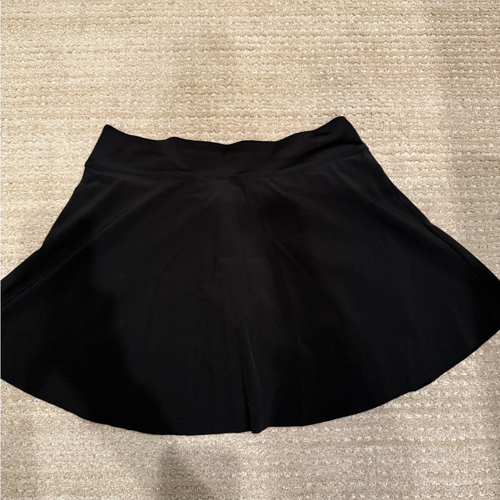 Nike Dri-Fit Skort Black Size M